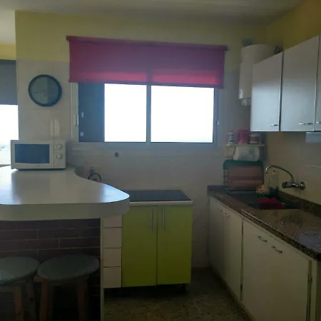 Apartamento Costero 아파트