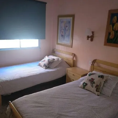 Apartamento Costero 公寓