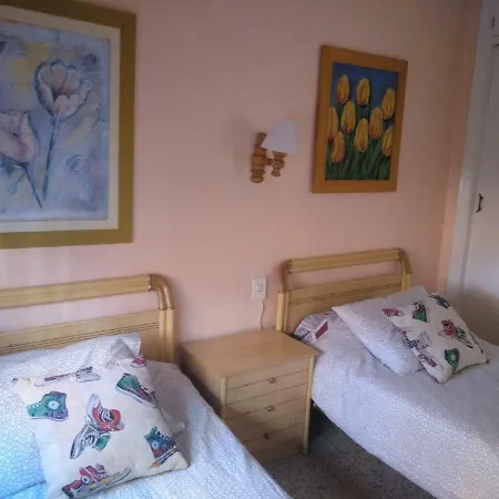 Apartamento Costero 아파트 푼타델히달고