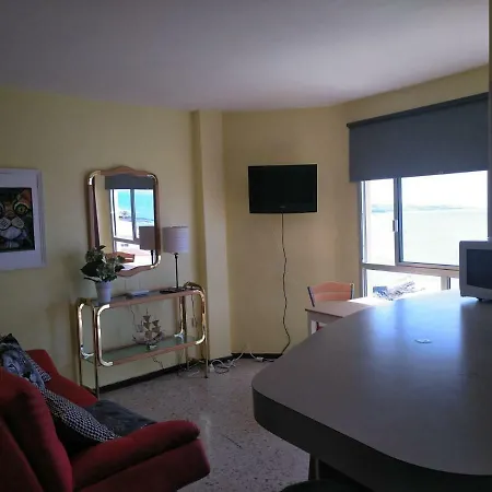 Apartamento Costero