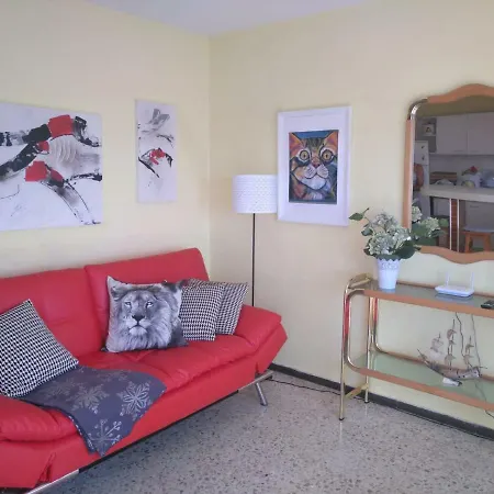 Apartamento Costero